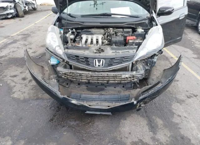 Photo 5 VIN: JHMGE8H54DC004554 - HONDA FIT 