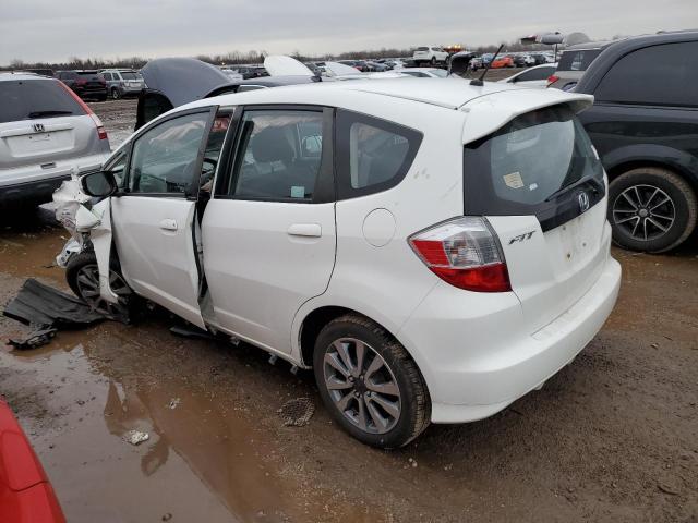 Photo 1 VIN: JHMGE8H54DC005882 - HONDA FIT SPORT 