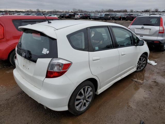 Photo 2 VIN: JHMGE8H54DC005882 - HONDA FIT SPORT 