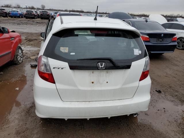 Photo 5 VIN: JHMGE8H54DC005882 - HONDA FIT SPORT 