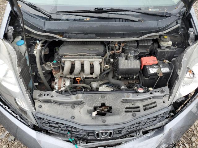 Photo 10 VIN: JHMGE8H54DC007437 - HONDA FIT 