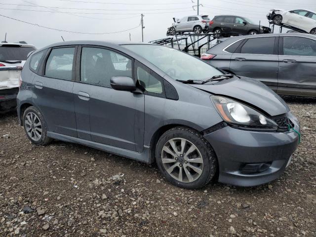 Photo 3 VIN: JHMGE8H54DC007437 - HONDA FIT 