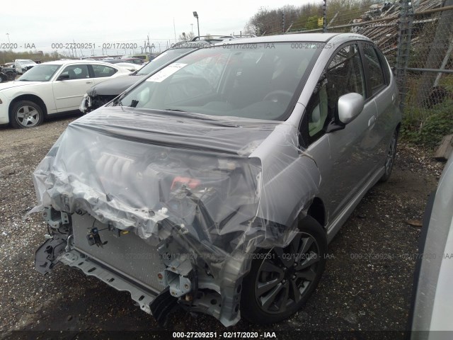 Photo 1 VIN: JHMGE8H54DC011018 - HONDA FIT 