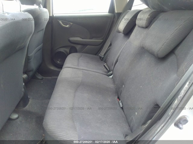 Photo 7 VIN: JHMGE8H54DC011018 - HONDA FIT 