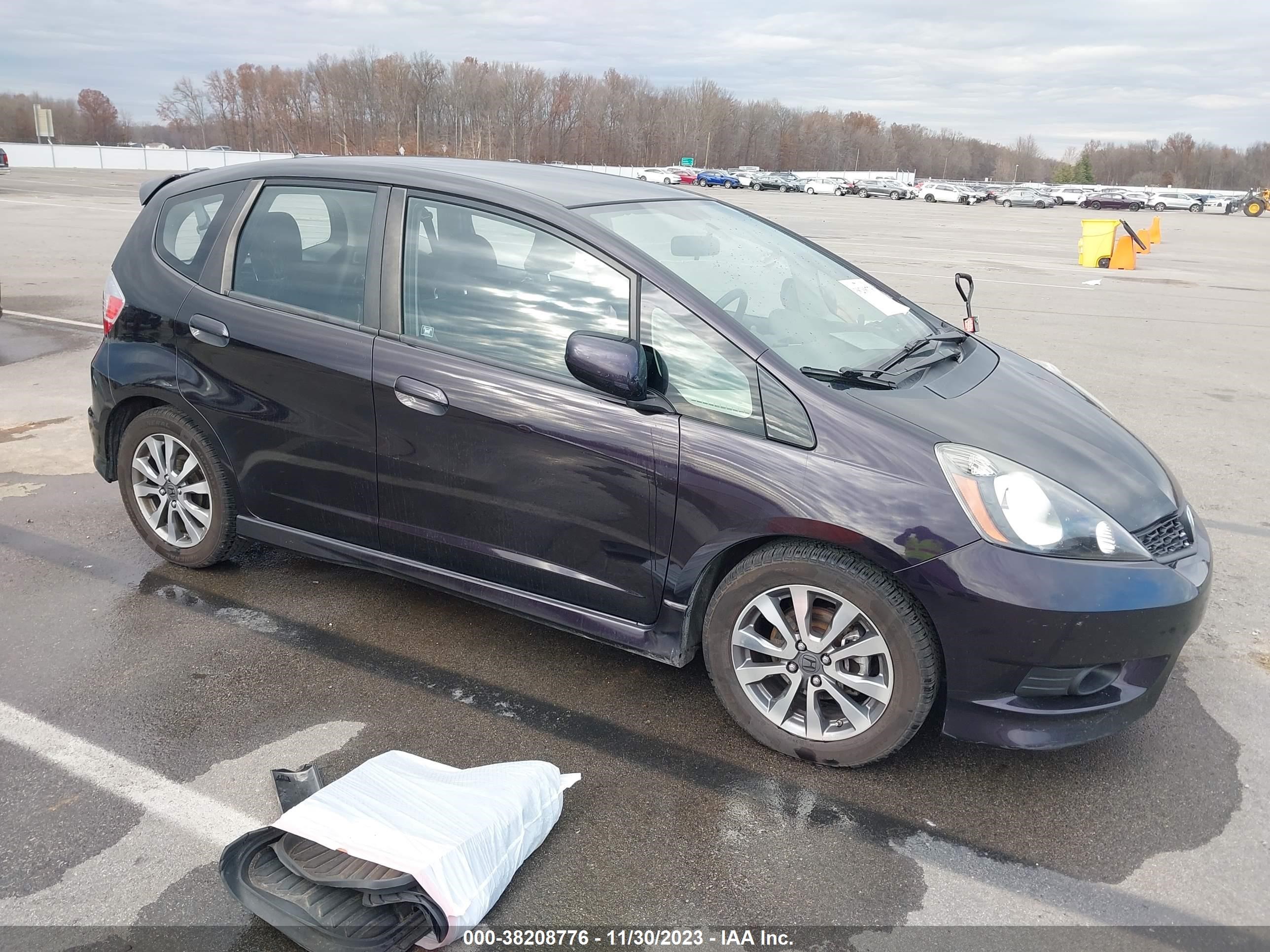 Photo 0 VIN: JHMGE8H54DC012279 - HONDA FIT 