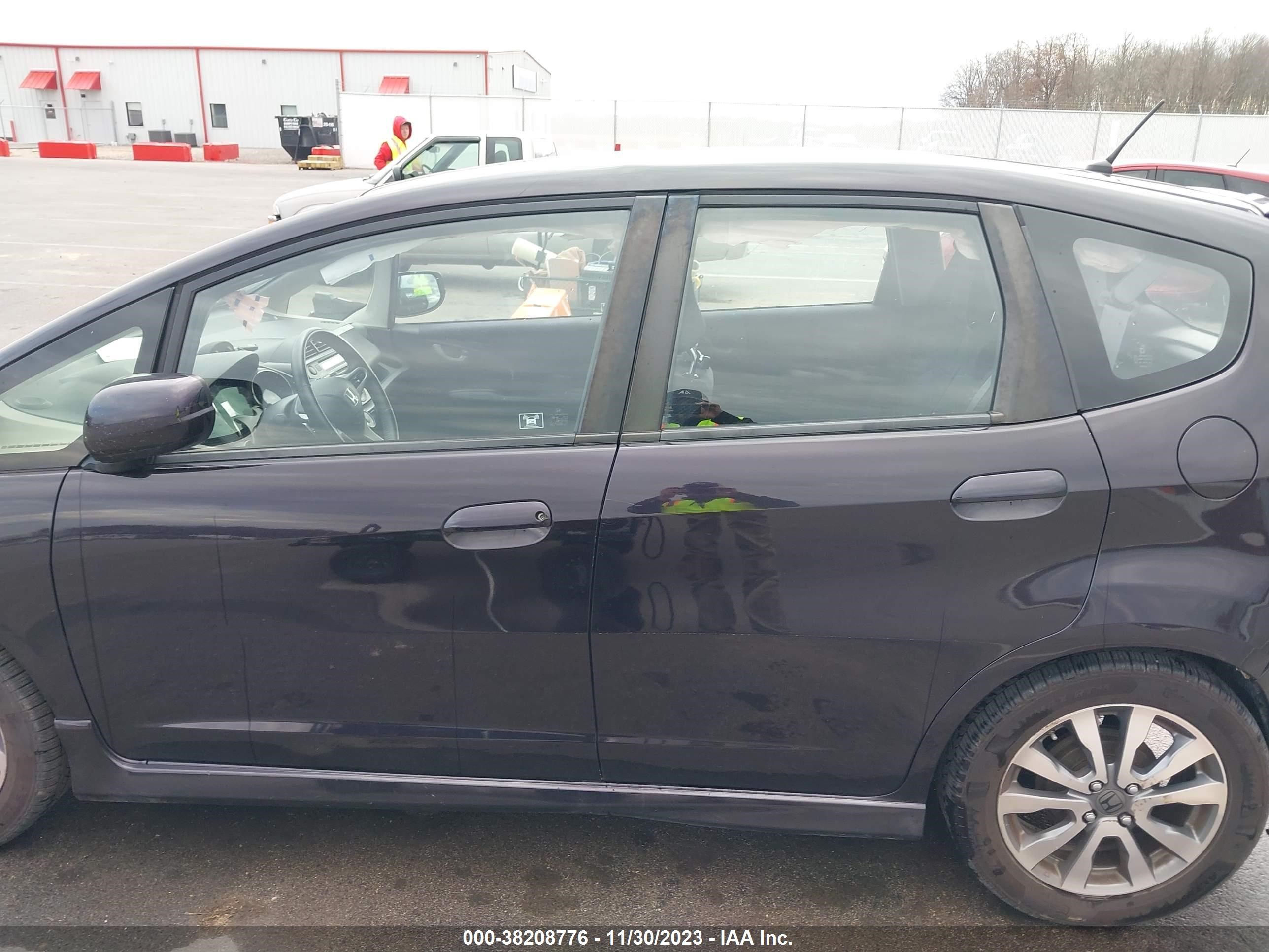 Photo 13 VIN: JHMGE8H54DC012279 - HONDA FIT 