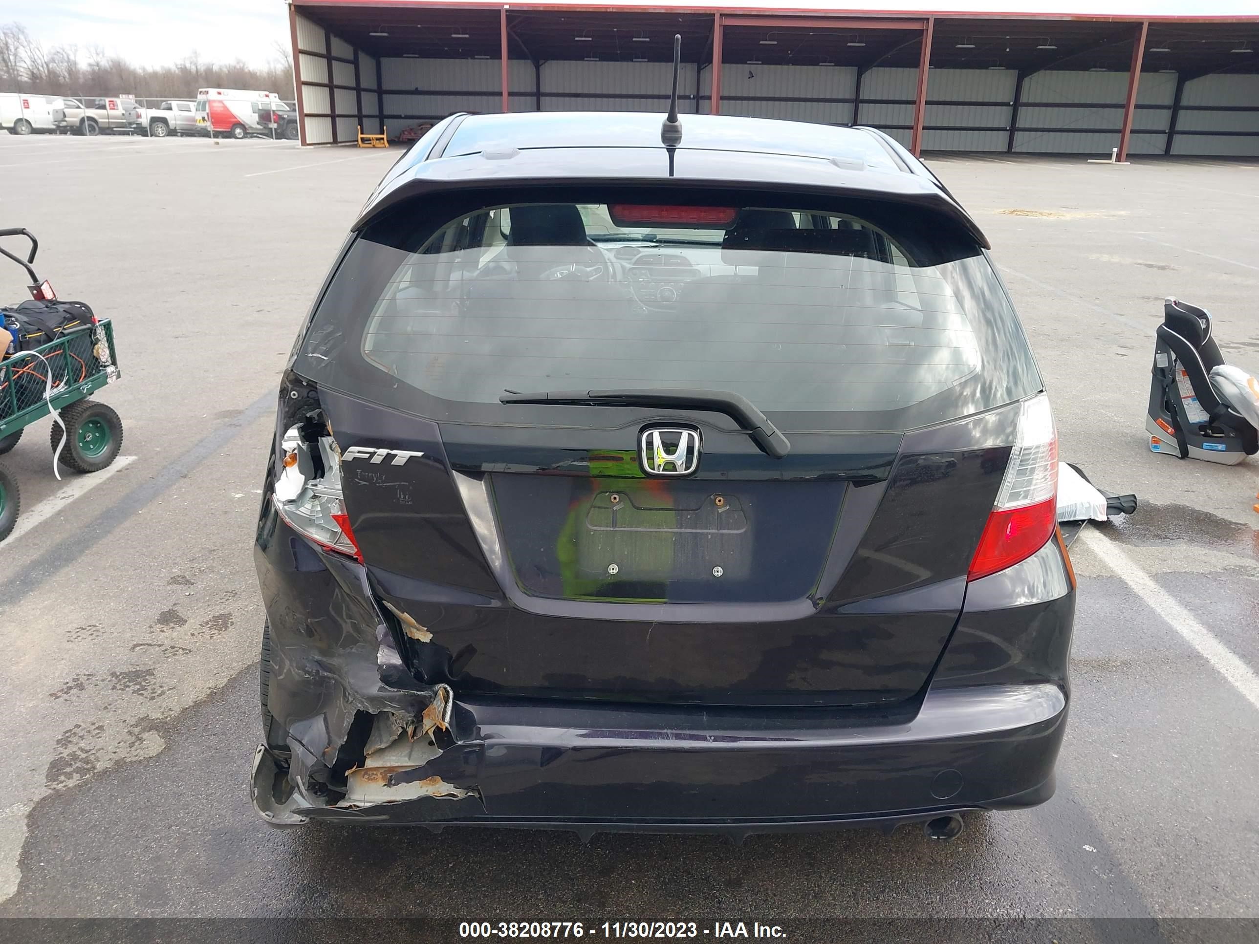 Photo 15 VIN: JHMGE8H54DC012279 - HONDA FIT 