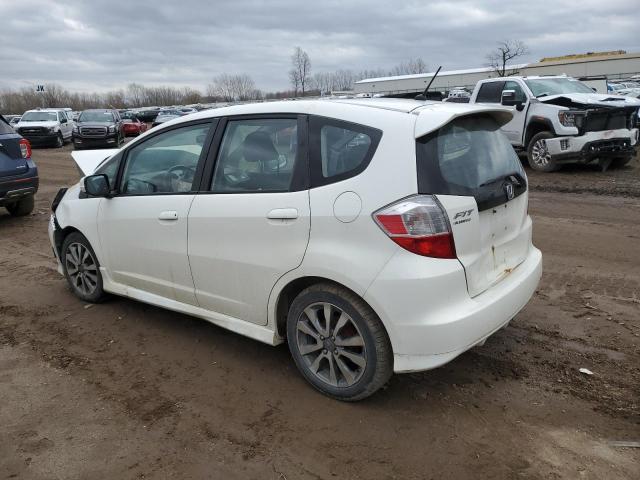 Photo 1 VIN: JHMGE8H54DC012699 - HONDA FIT 