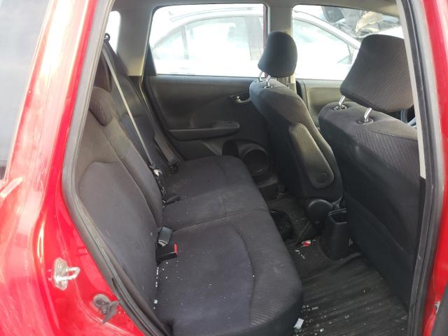 Photo 5 VIN: JHMGE8H54DC014016 - HONDA FIT SPORT 