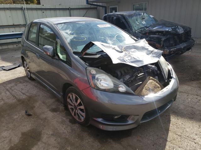 Photo 0 VIN: JHMGE8H54DC016686 - HONDA FIT SPORT 