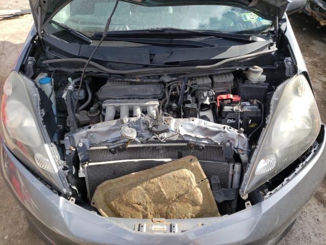 Photo 6 VIN: JHMGE8H54DC016686 - HONDA FIT SPORT 