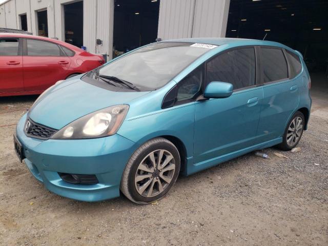 Photo 0 VIN: JHMGE8H54DC020365 - HONDA FIT 