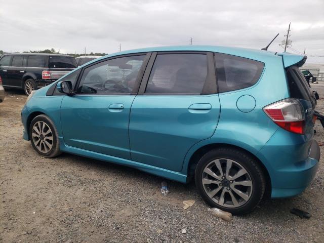 Photo 1 VIN: JHMGE8H54DC020365 - HONDA FIT 