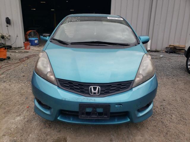 Photo 4 VIN: JHMGE8H54DC020365 - HONDA FIT 