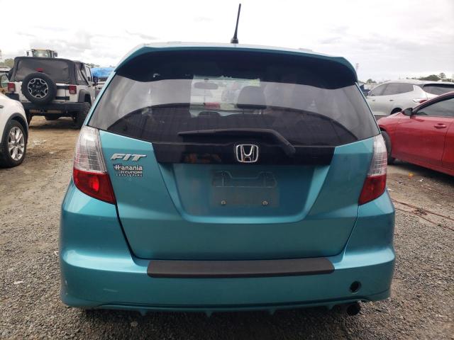 Photo 5 VIN: JHMGE8H54DC020365 - HONDA FIT 