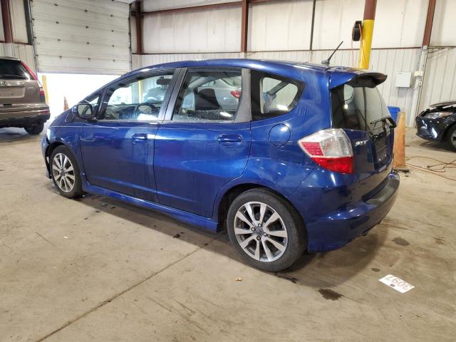 Photo 1 VIN: JHMGE8H54DC025744 - HONDA FIT SPORT 