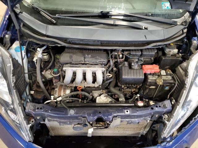 Photo 10 VIN: JHMGE8H54DC025744 - HONDA FIT SPORT 