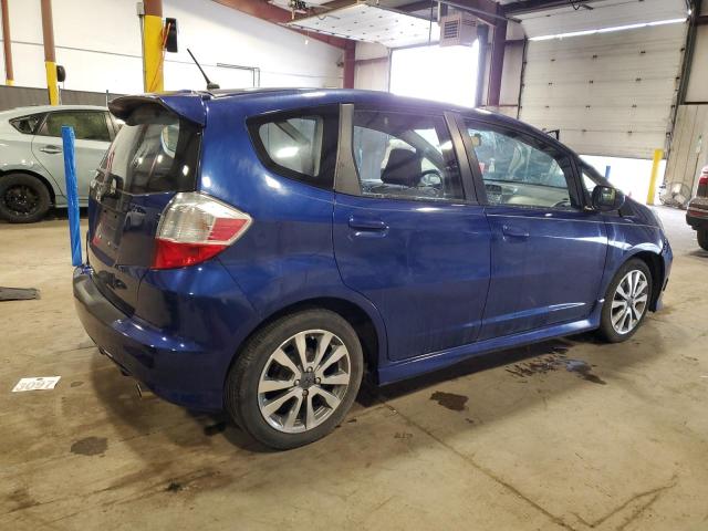 Photo 2 VIN: JHMGE8H54DC025744 - HONDA FIT SPORT 