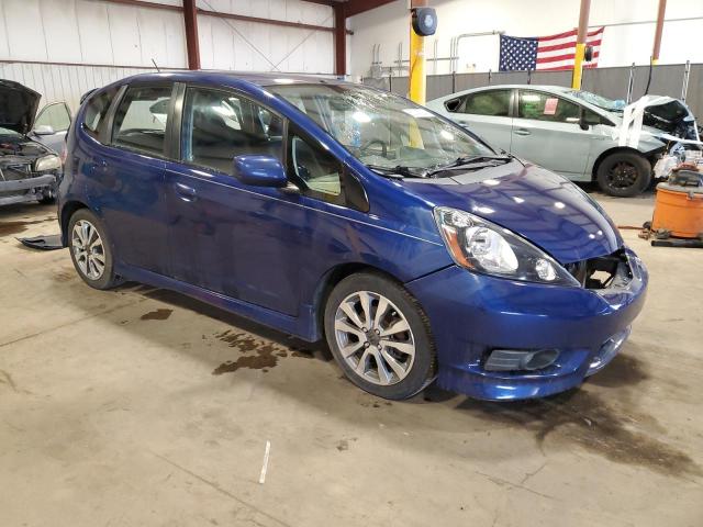 Photo 3 VIN: JHMGE8H54DC025744 - HONDA FIT SPORT 