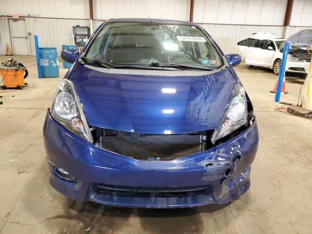 Photo 4 VIN: JHMGE8H54DC025744 - HONDA FIT SPORT 