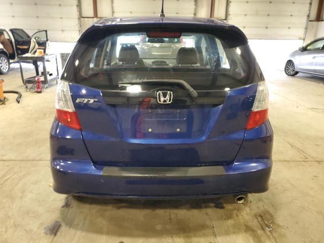 Photo 5 VIN: JHMGE8H54DC025744 - HONDA FIT SPORT 