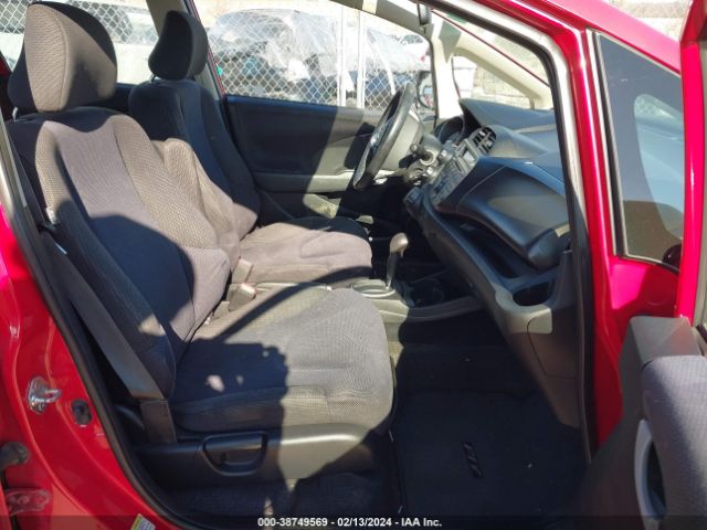 Photo 4 VIN: JHMGE8H54DC031706 - HONDA FIT 