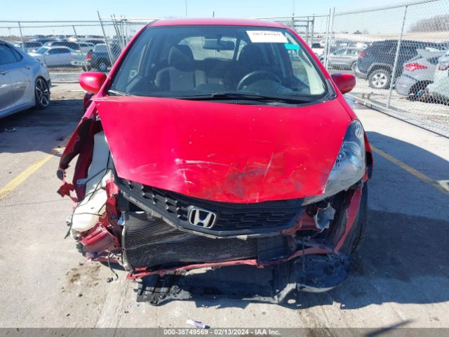 Photo 5 VIN: JHMGE8H54DC031706 - HONDA FIT 