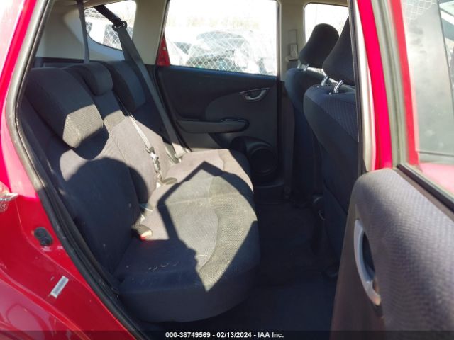 Photo 7 VIN: JHMGE8H54DC031706 - HONDA FIT 