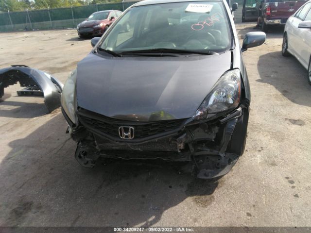 Photo 5 VIN: JHMGE8H54DC033634 - HONDA FIT 