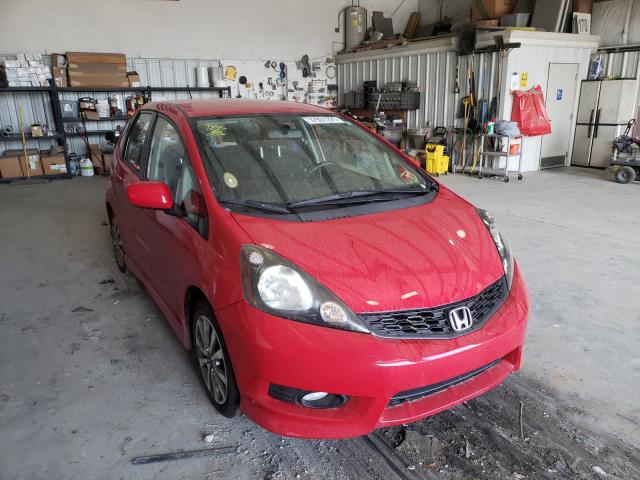 Photo 0 VIN: JHMGE8H54DC038025 - HONDA FIT SPORT 