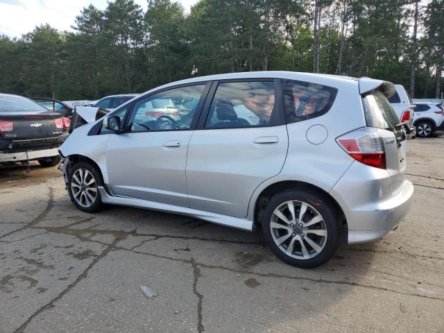 Photo 1 VIN: JHMGE8H54DC039241 - HONDA FIT SPORT 