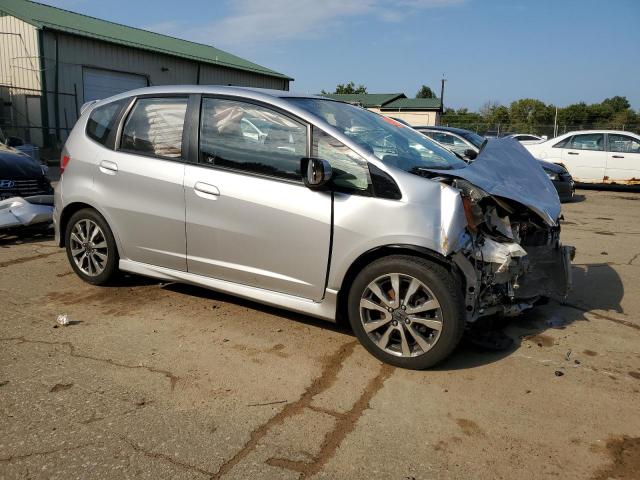 Photo 3 VIN: JHMGE8H54DC039241 - HONDA FIT SPORT 