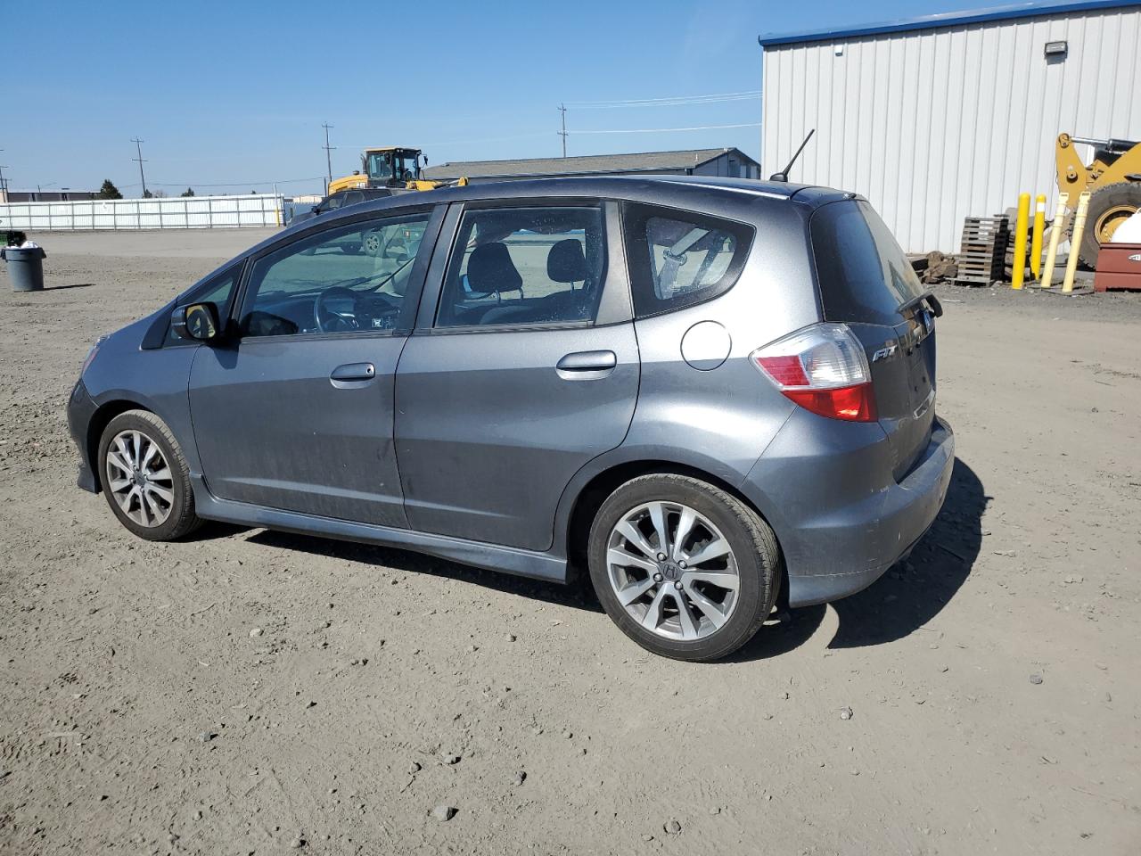 Photo 1 VIN: JHMGE8H54DC045220 - HONDA FIT 