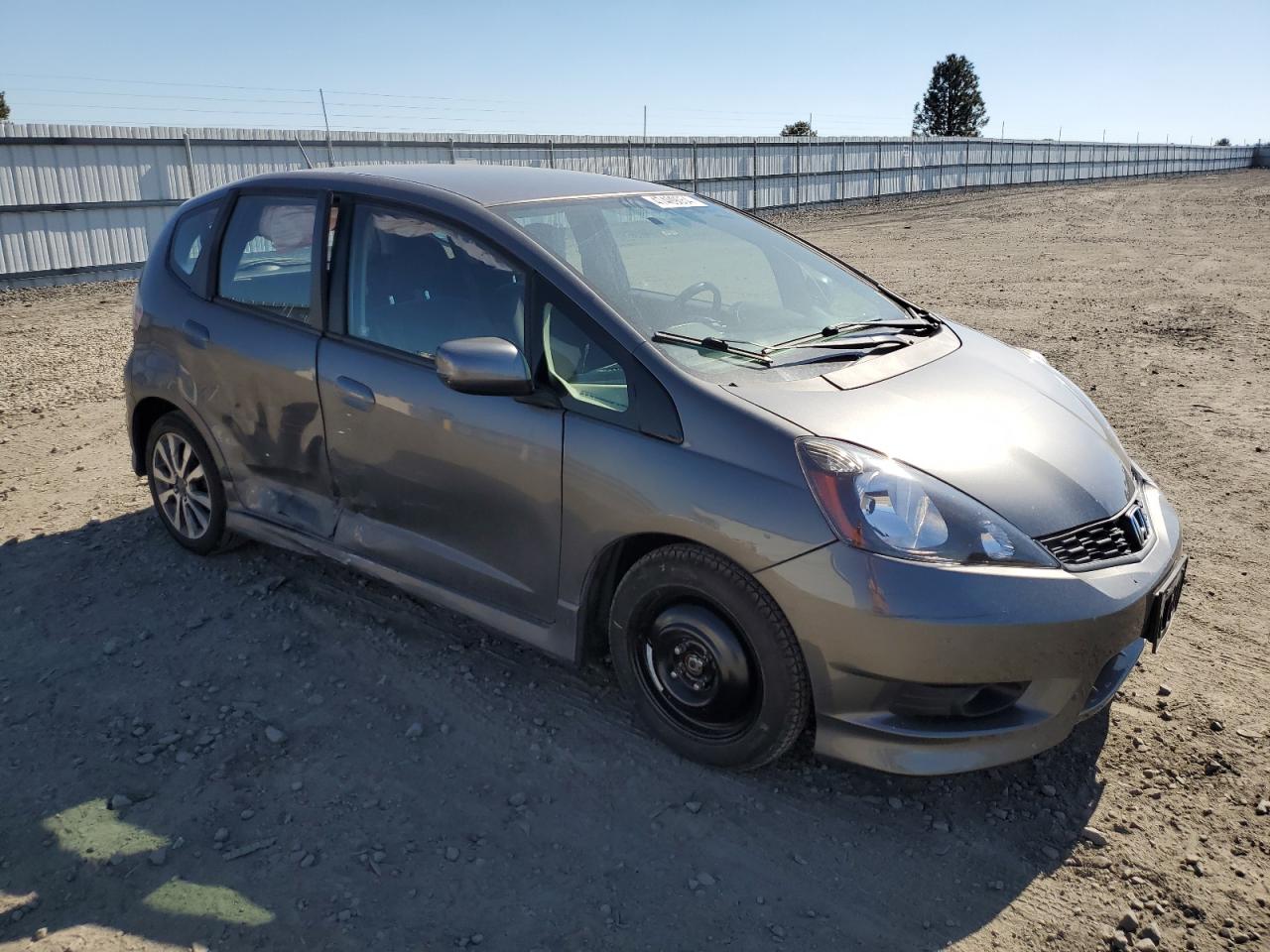 Photo 3 VIN: JHMGE8H54DC045220 - HONDA FIT 