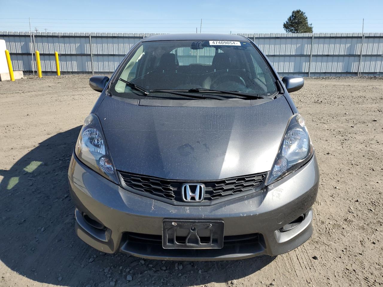 Photo 4 VIN: JHMGE8H54DC045220 - HONDA FIT 