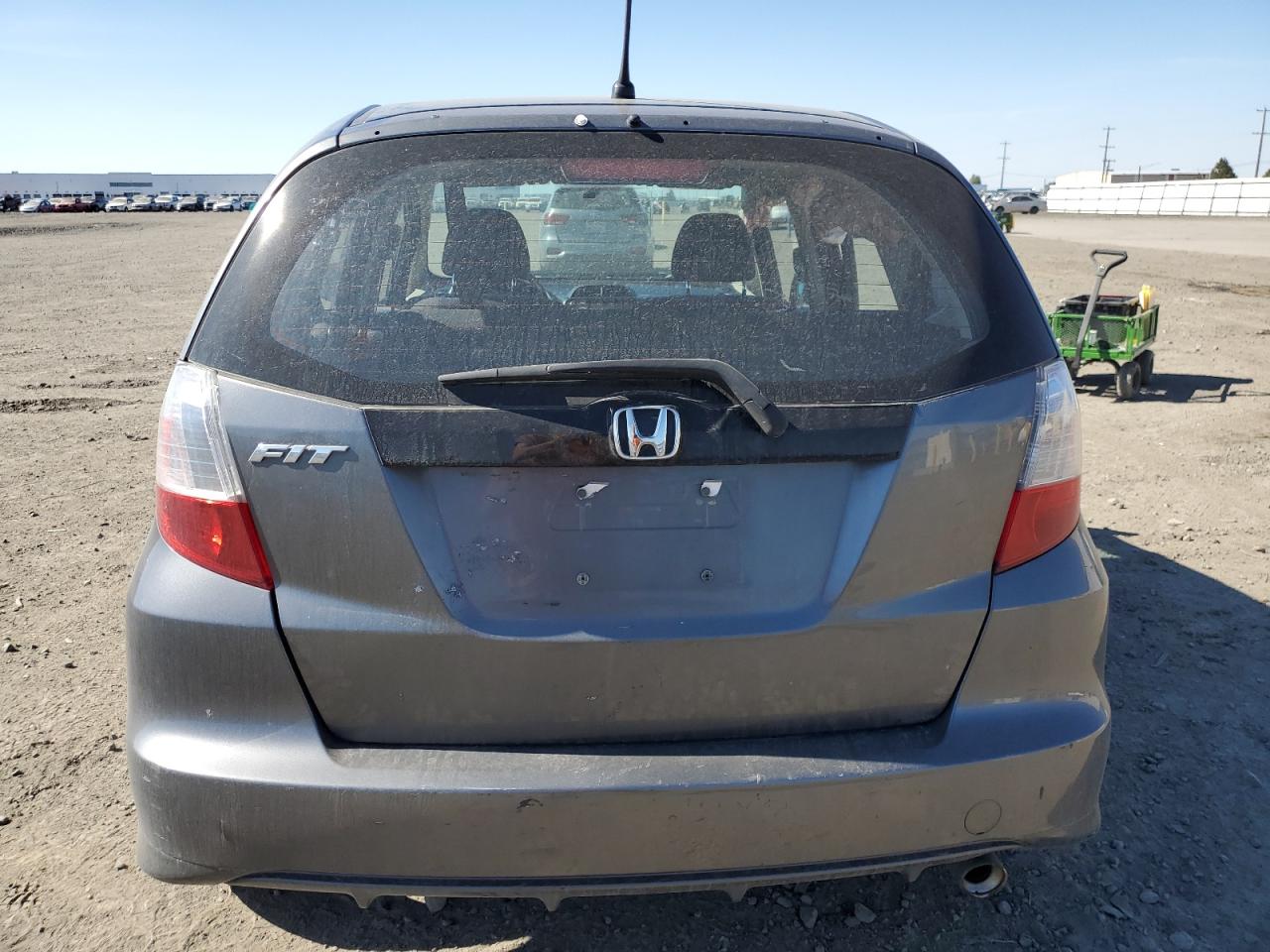 Photo 5 VIN: JHMGE8H54DC045220 - HONDA FIT 