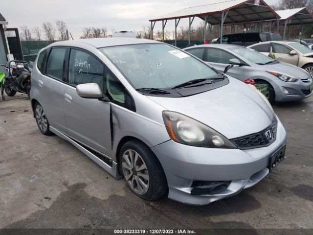 Photo 0 VIN: JHMGE8H54DC046402 - HONDA FIT 