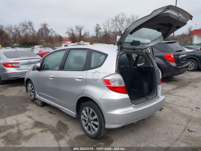 Photo 2 VIN: JHMGE8H54DC046402 - HONDA FIT 