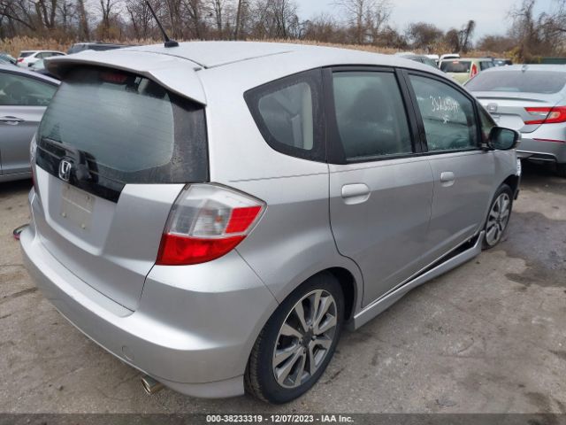 Photo 3 VIN: JHMGE8H54DC046402 - HONDA FIT 