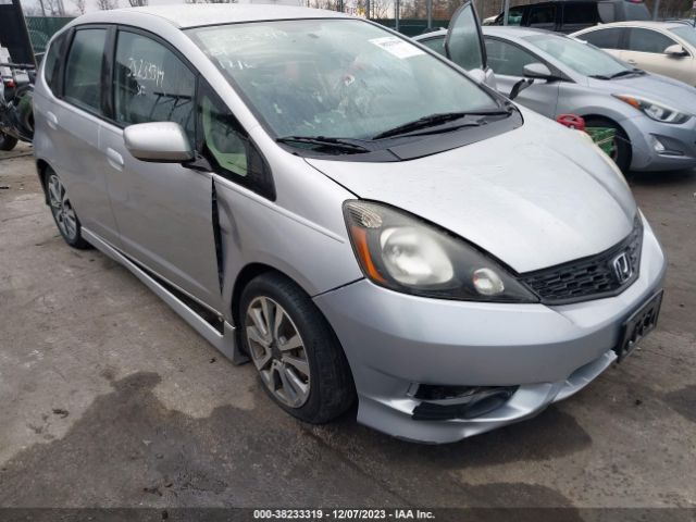 Photo 5 VIN: JHMGE8H54DC046402 - HONDA FIT 