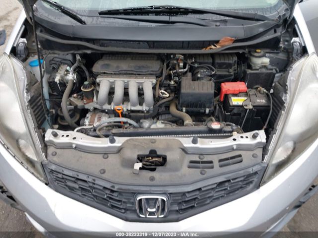 Photo 9 VIN: JHMGE8H54DC046402 - HONDA FIT 