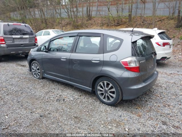 Photo 2 VIN: JHMGE8H54DC049557 - HONDA FIT 