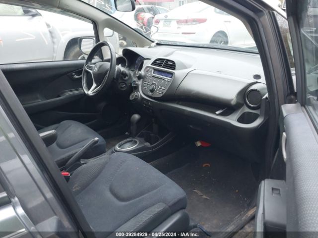 Photo 4 VIN: JHMGE8H54DC049557 - HONDA FIT 