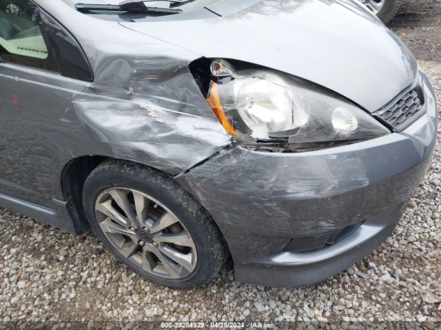 Photo 5 VIN: JHMGE8H54DC049557 - HONDA FIT 