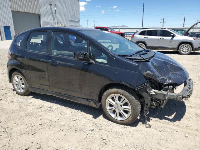 Photo 3 VIN: JHMGE8H54DC050837 - HONDA FIT 