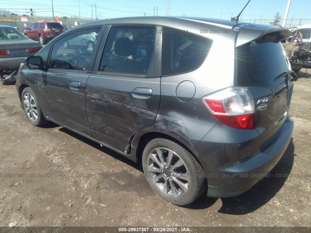 Photo 5 VIN: JHMGE8H54DC051194 - HONDA FIT 