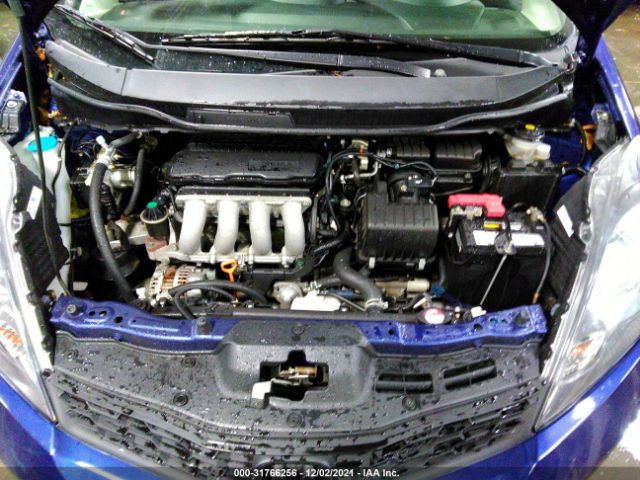 Photo 9 VIN: JHMGE8H54DC054662 - HONDA FIT 