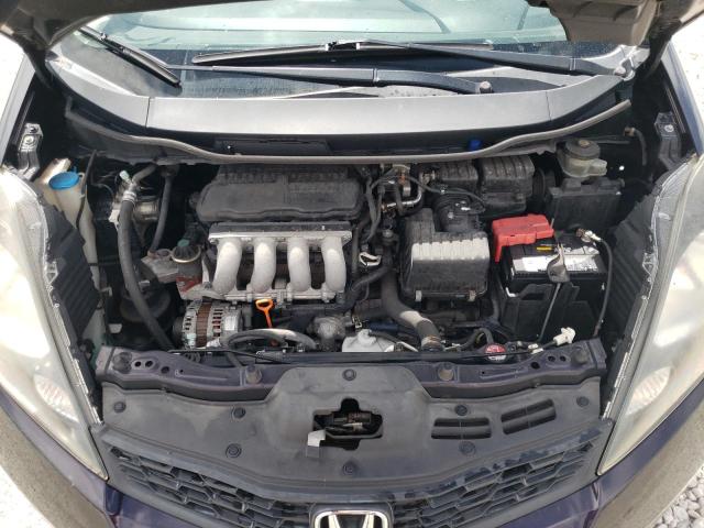 Photo 6 VIN: JHMGE8H54DC059067 - HONDA FIT SPORT 