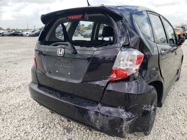 Photo 8 VIN: JHMGE8H54DC059067 - HONDA FIT SPORT 