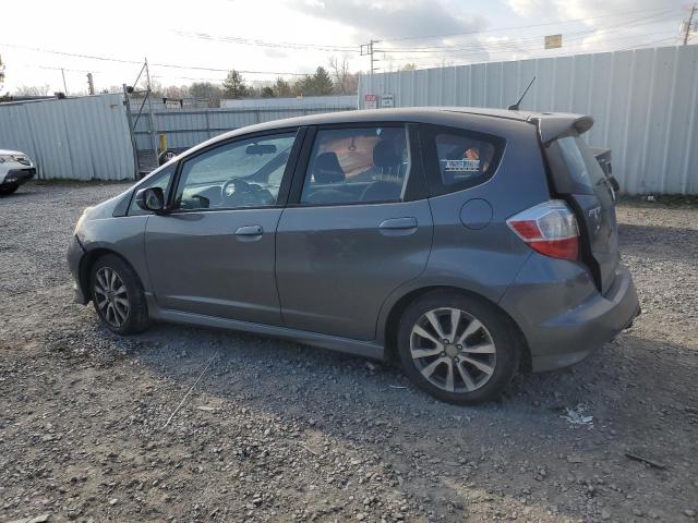 Photo 1 VIN: JHMGE8H54DC066648 - HONDA FIT SPORT 